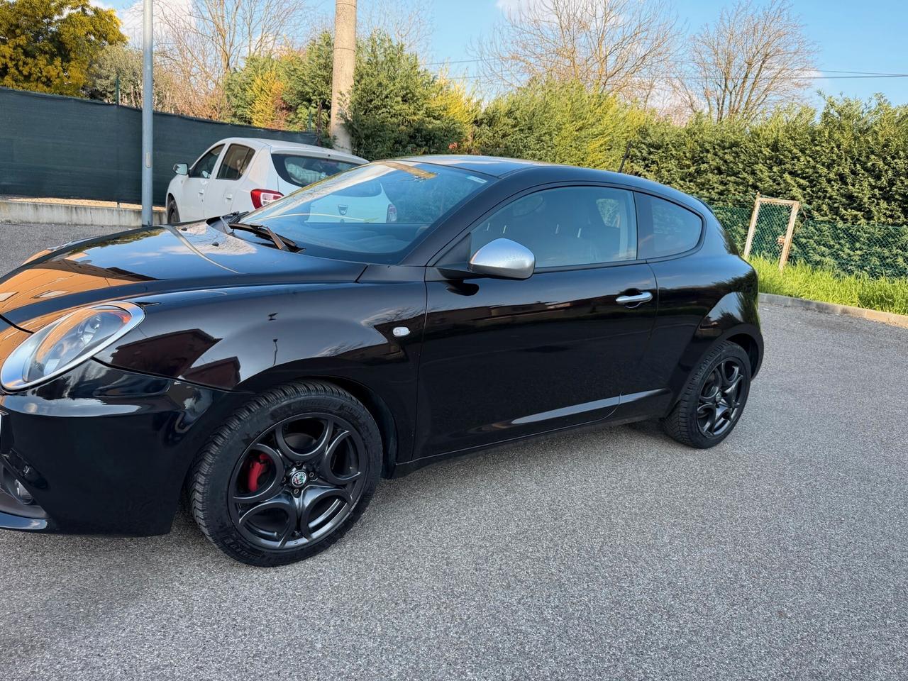 Alfa Romeo MiTo 1.4 - NEOPATENTATI - 12 MESI DI GARANZIA -