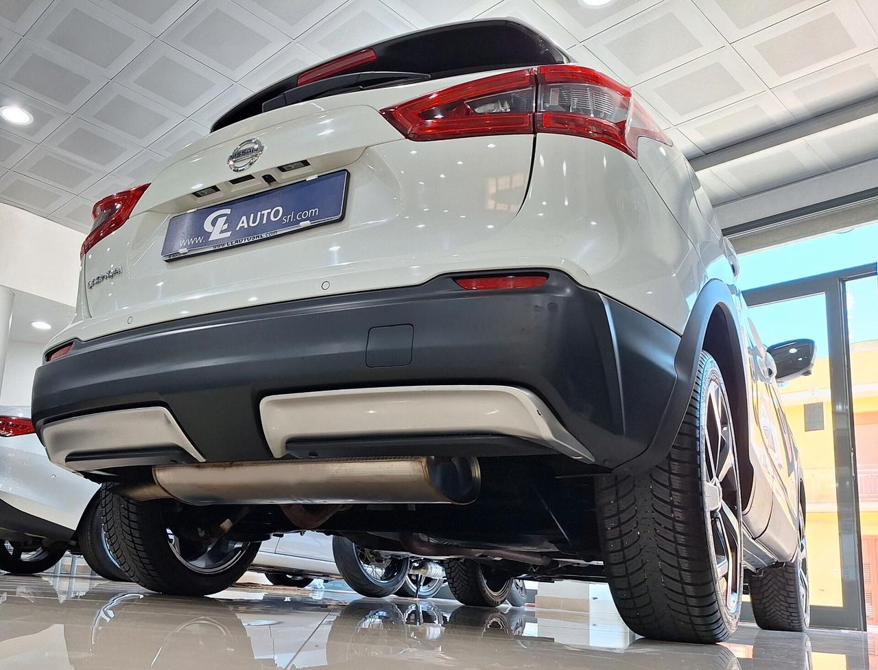 Nissan Qashqai 1.5 dCi Tekna+ P.BOSE