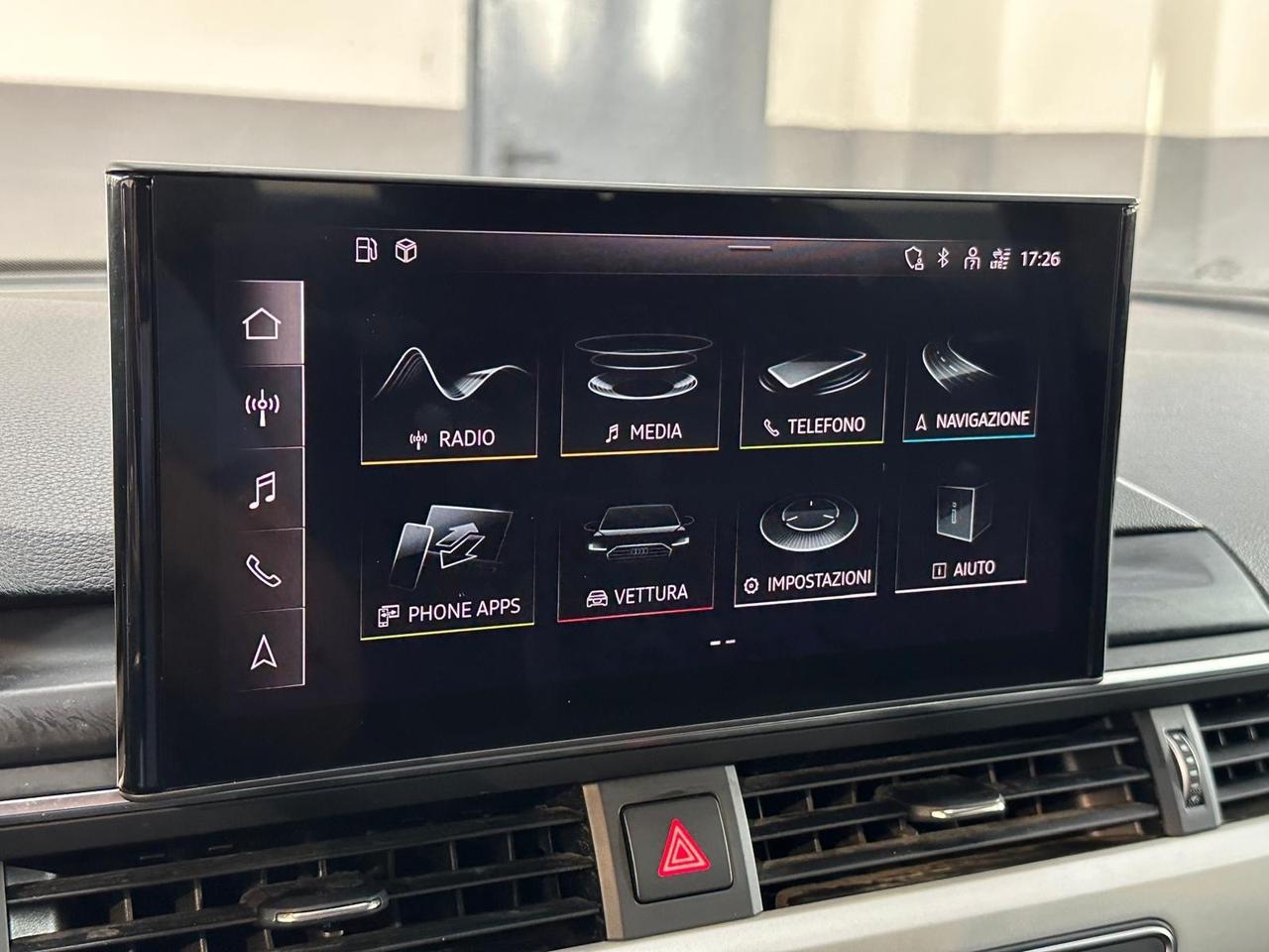 Audi A4 Avant 35 TDI/163 CV S tronic line edition