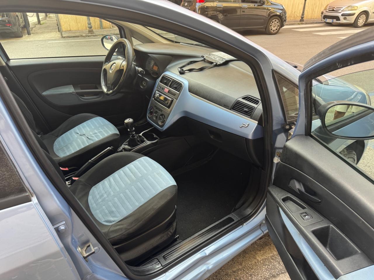 Fiat Grande Punto 1.3 MJT 90 CV 5 porte Dynamic
