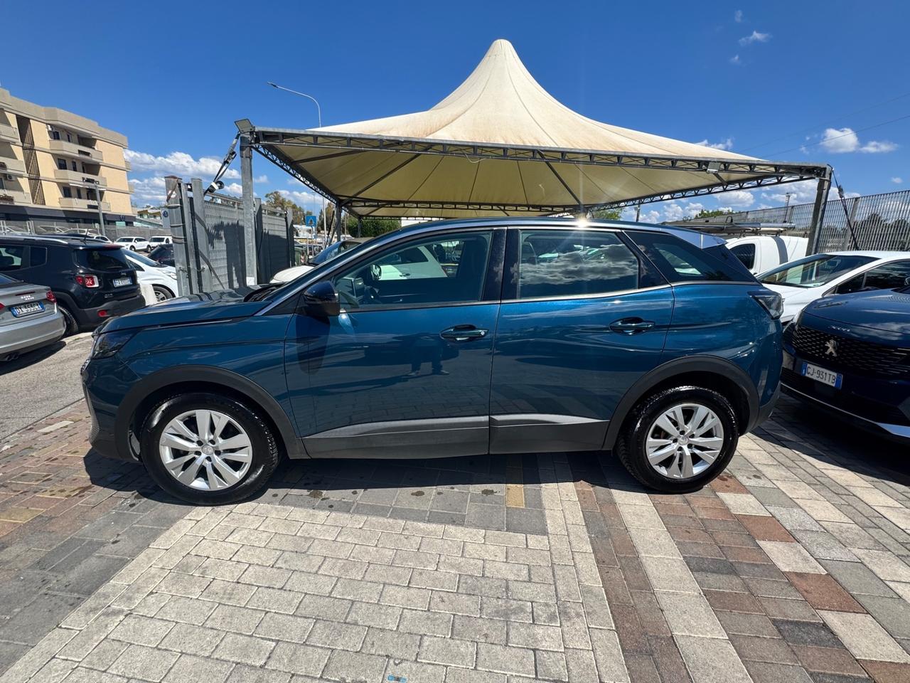 Peugeot 3008 BlueHDi 130 S&S EAT8 GT Prezzo Promo Finanziamento In Sede . Nota Bene Senza Finanziamento Il Prezzo Sara' Di Euro 17500.00