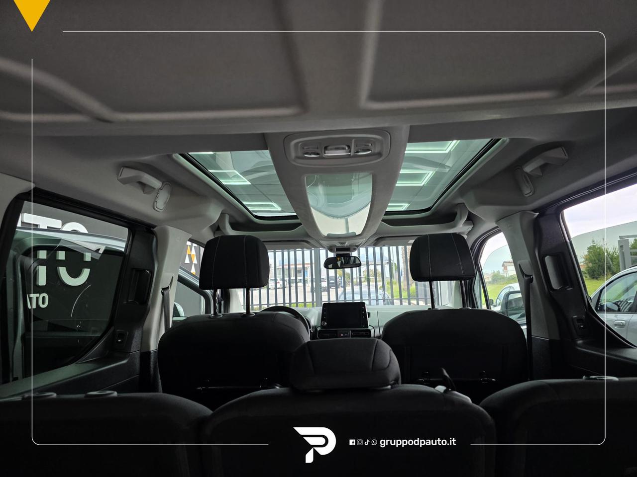 OPEL Combo life M1 1.5d 100cv Innovation S&S L1H1 mt5