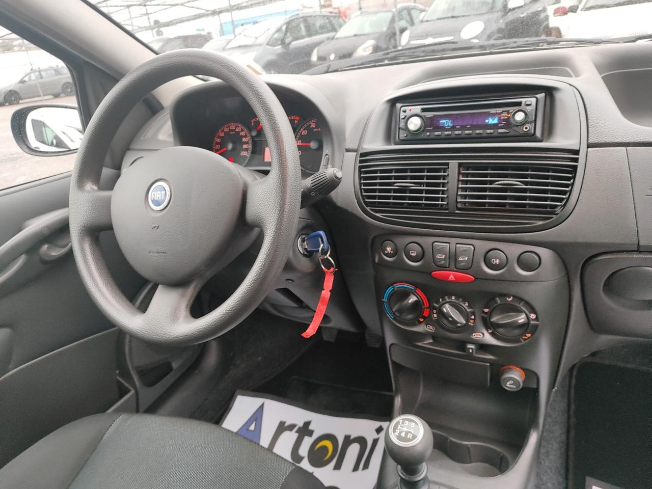 Fiat Punto Classic 1.2 - 3 porte Euro 4