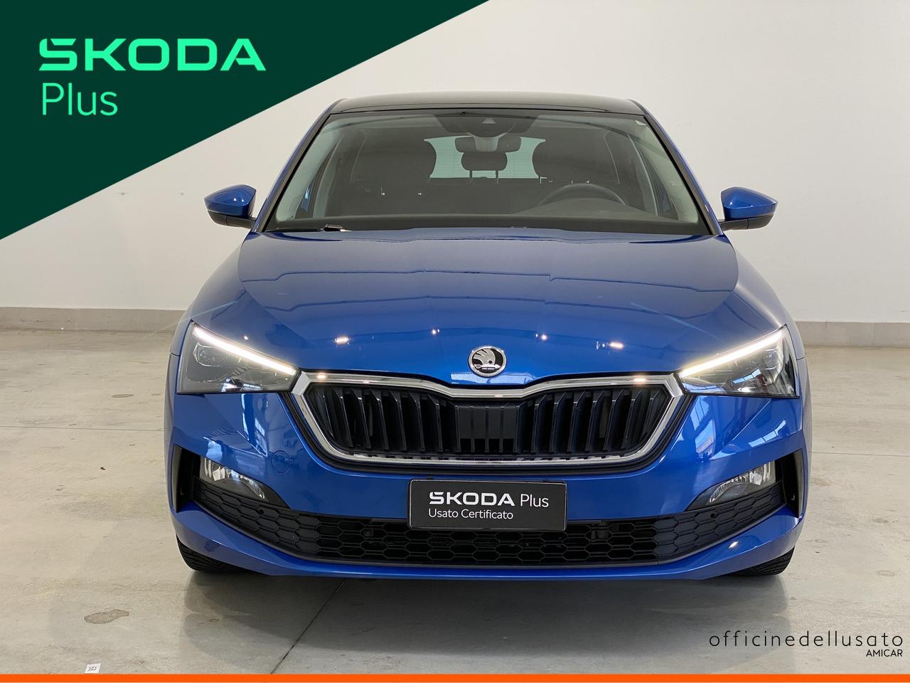 Skoda Scala berlina 1.0 tsi 115cv style dsg