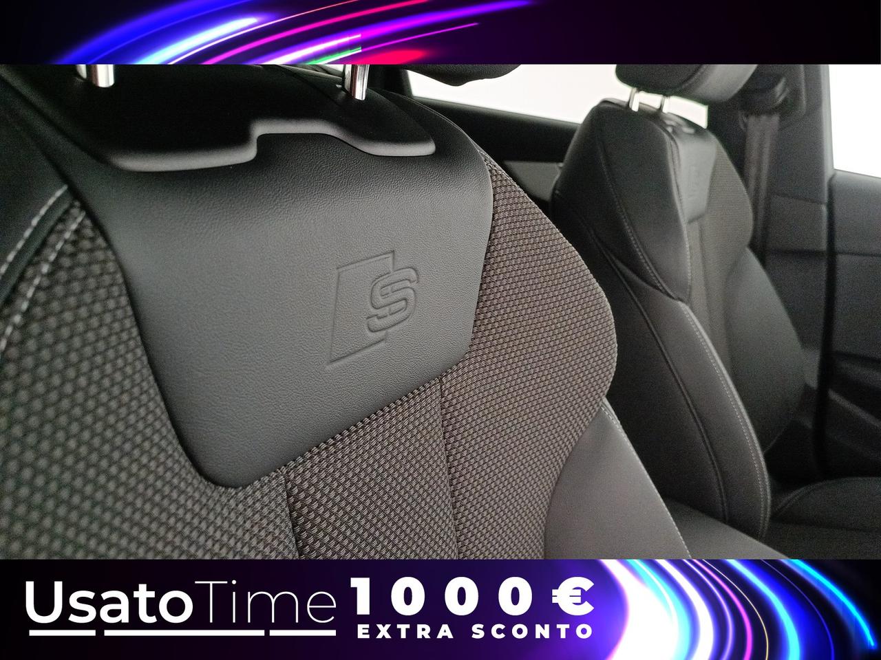 Audi A4 avant 40 2.0 tdi mhev 204cv s line edition s tronic
