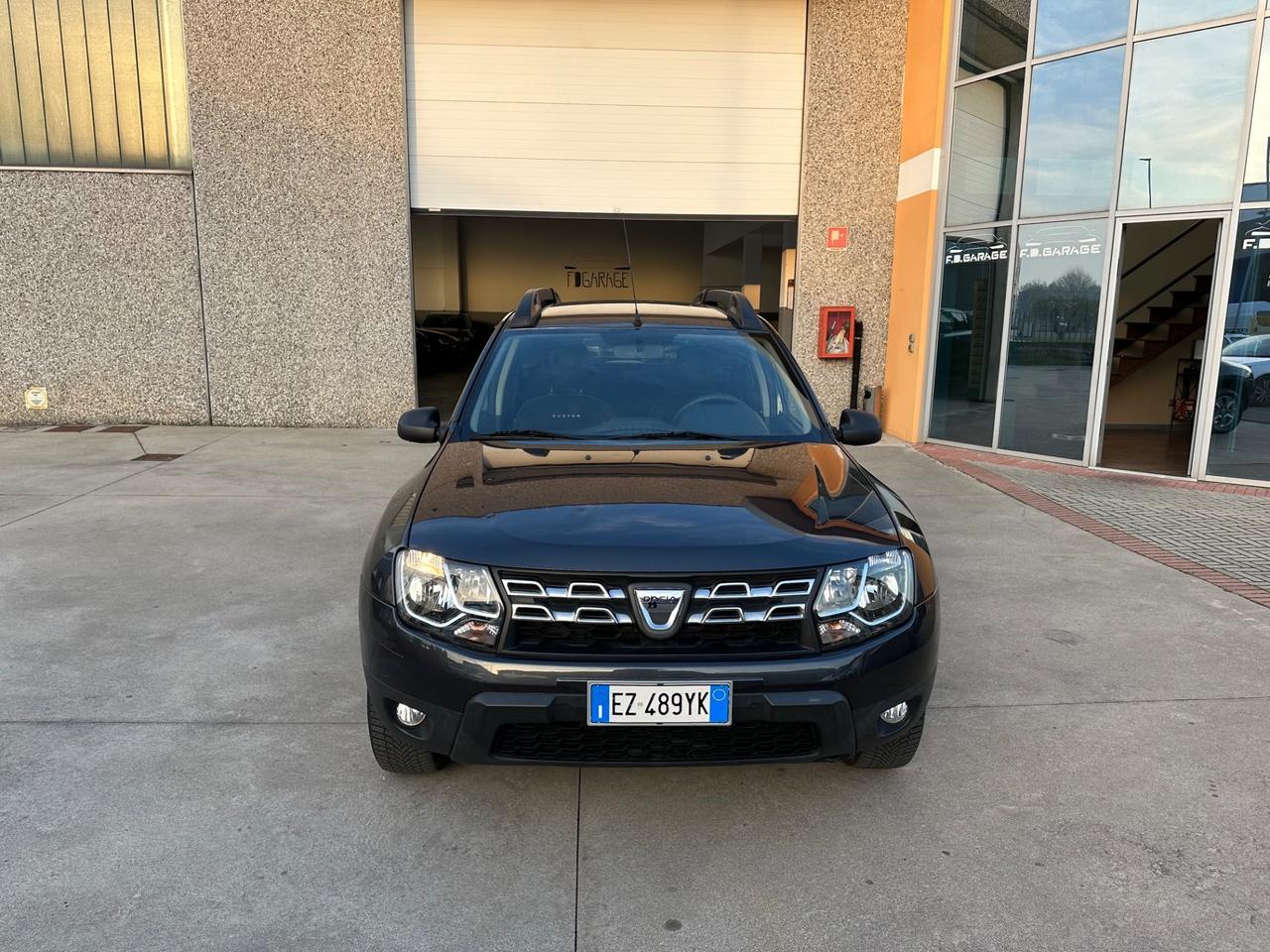 Dacia Duster 1.6 110CV 4x2 GPL Lauréate