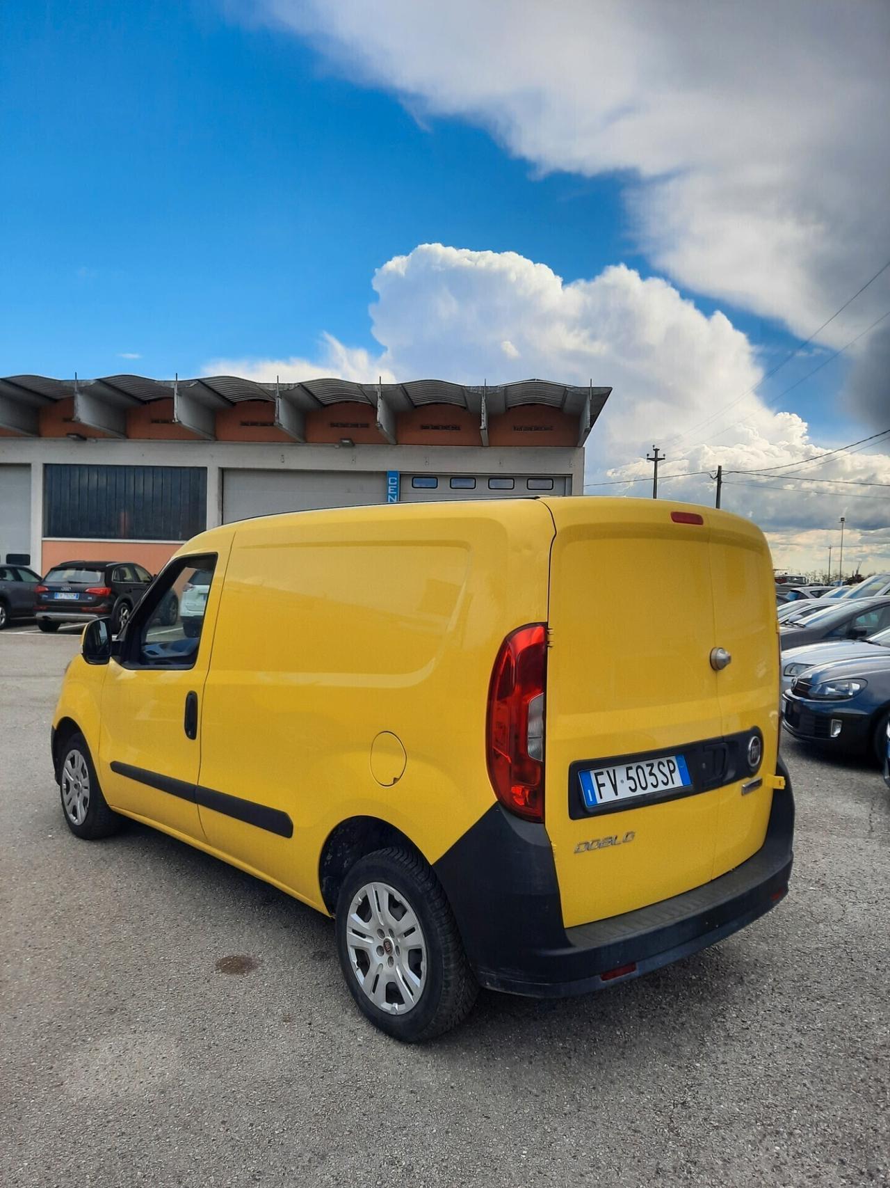 Fiat Doblo Doblò 1.3 MJT PC-TN PR.IVATO Lamierato PTT 1500