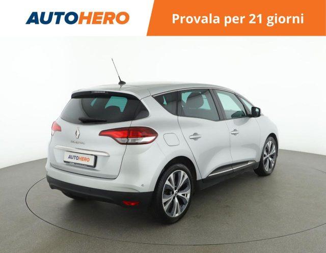 RENAULT Scenic Scénic dCi 8V 110 CV Energy Intens