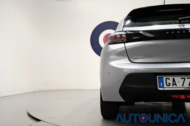 PEUGEOT 208 PURETECH 75 STOP&START 5 PORTE ACTIVE NEOPATENTATI