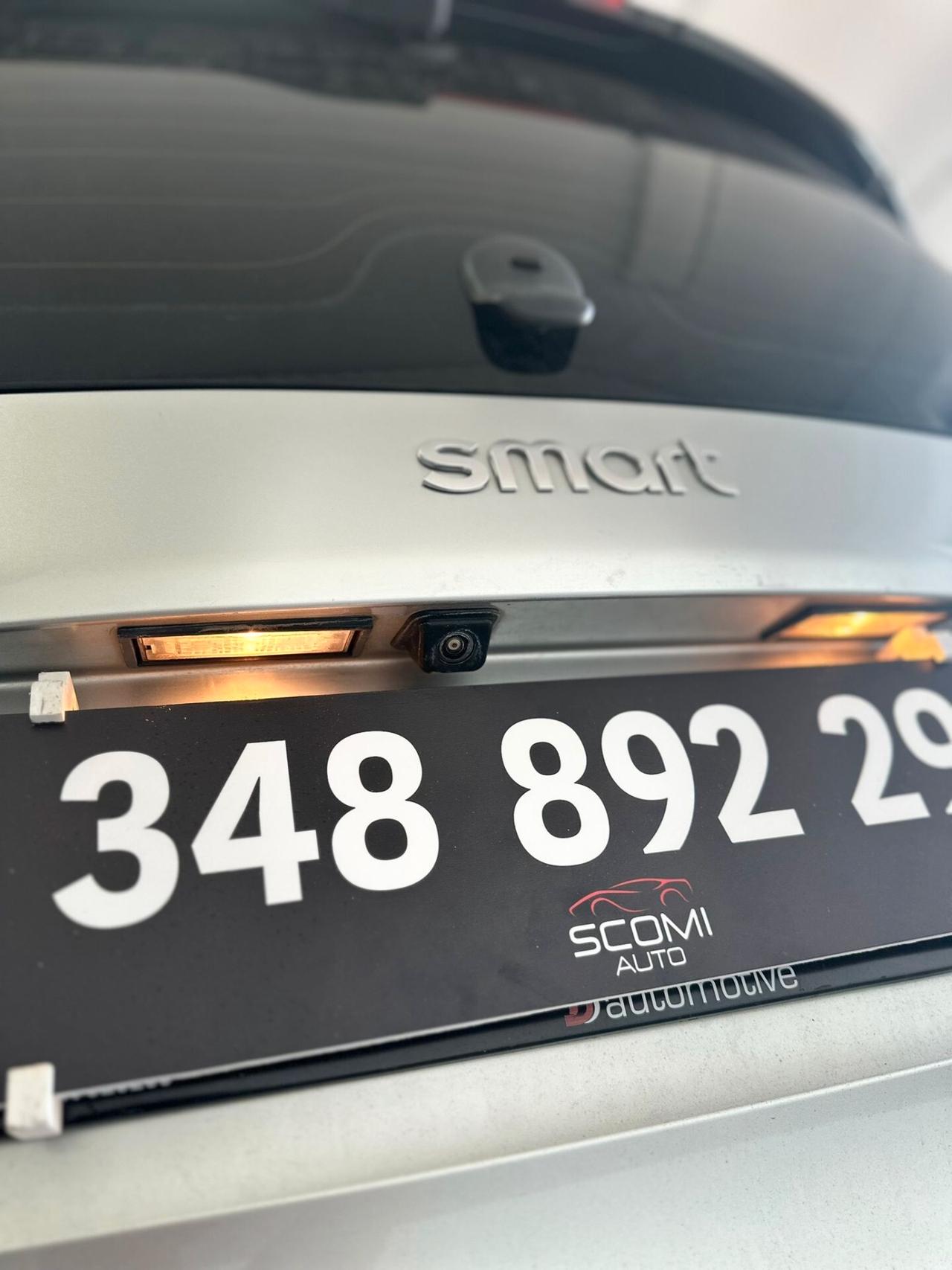 Smart ForTwo EQ COUPE 56cv 41KW 2022