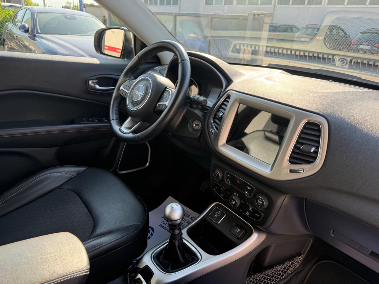 Jeep Compass 1.6 Multijet II 2WD Limited