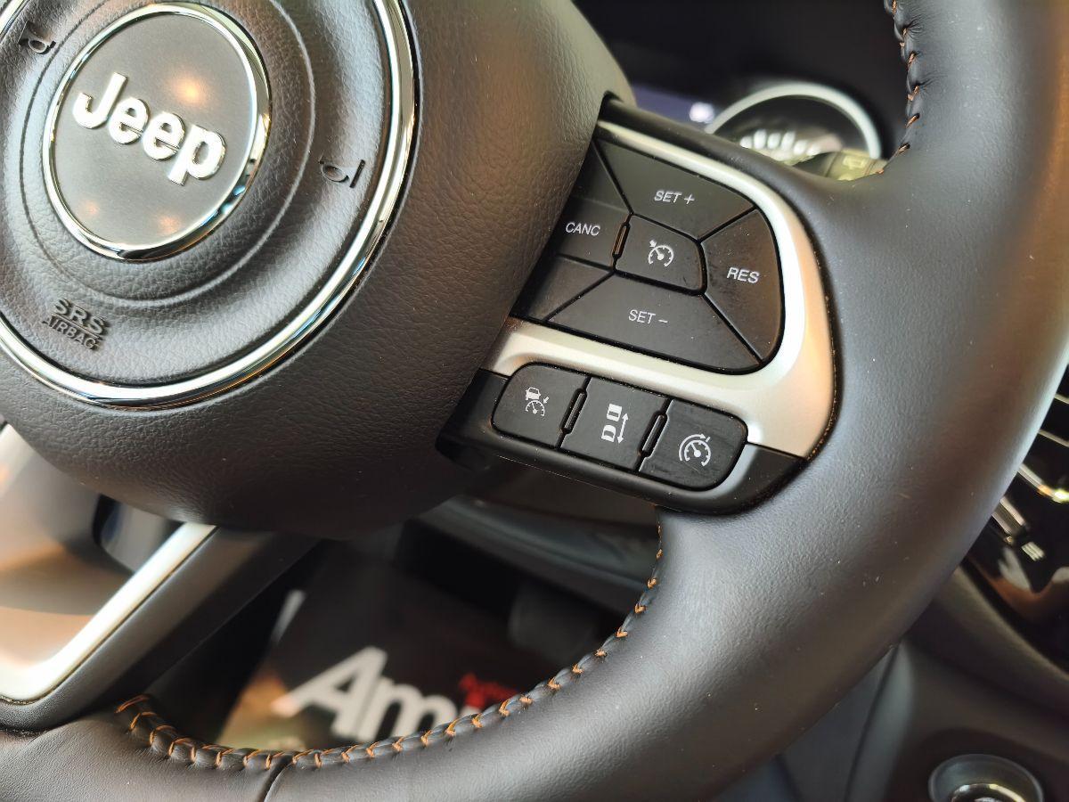JEEP Compass 2.0 Mjt aut. 4WD Limited Tetto Solo 96.000km