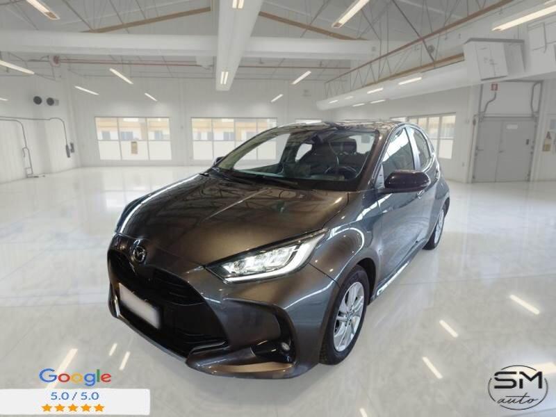 Mazda 2 1.5 vvt full hybrid electric Agile Comfort e Safety Pack e-cvt