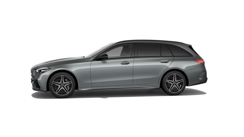 Mercedes-Benz Classe C 220 d Mild hybrid S.W. AMG Line Advanced