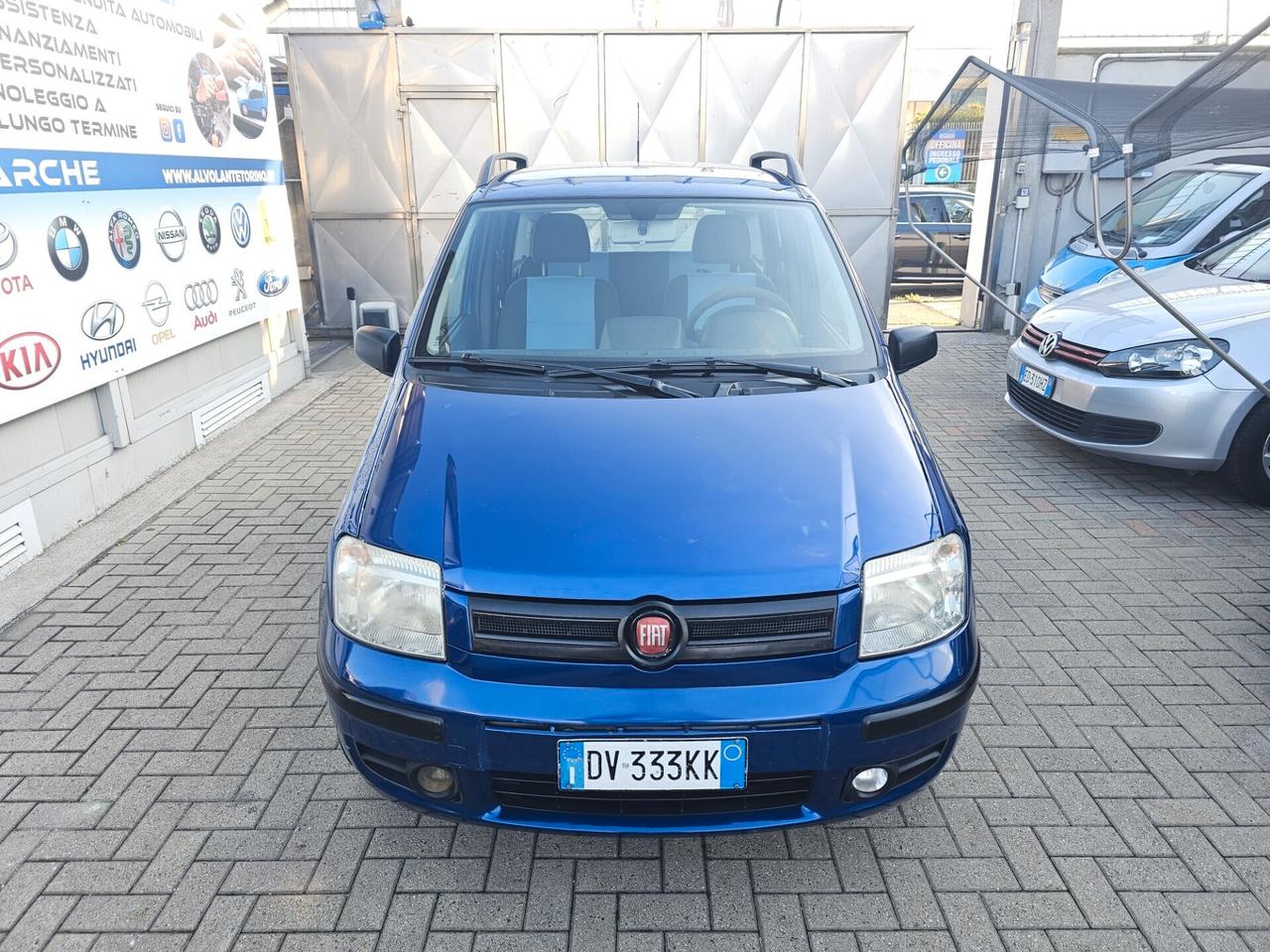 Fiat Panda 1.2 Dynamic GPL