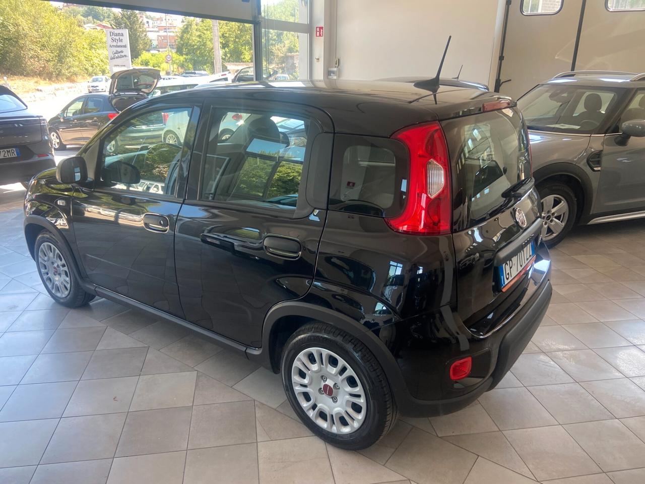 Fiat Panda 1.0 FireFly S&S Hybrid