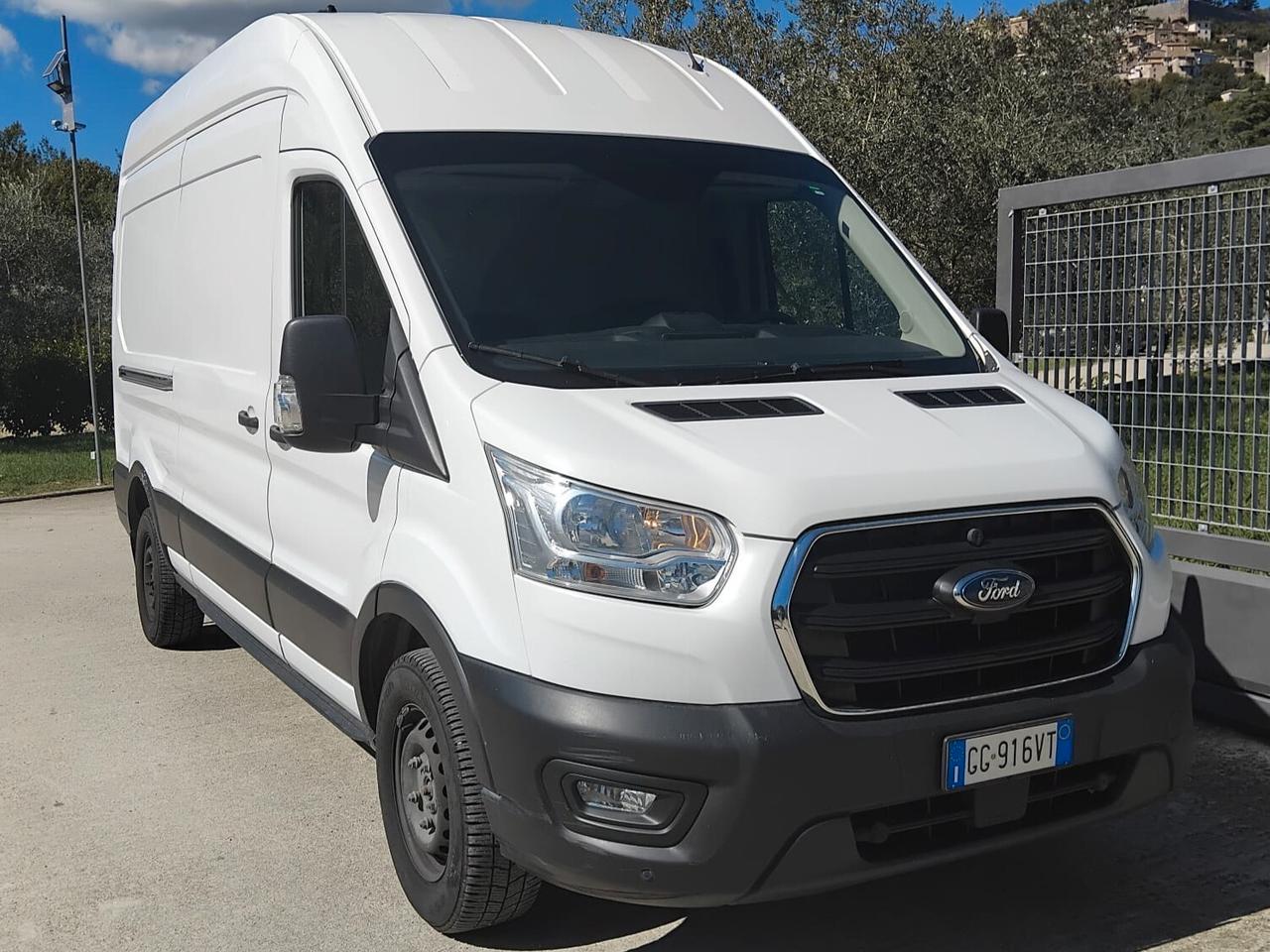 Ford Transit 2.0TDCi L3H3 170cv -PREZZO REALE-