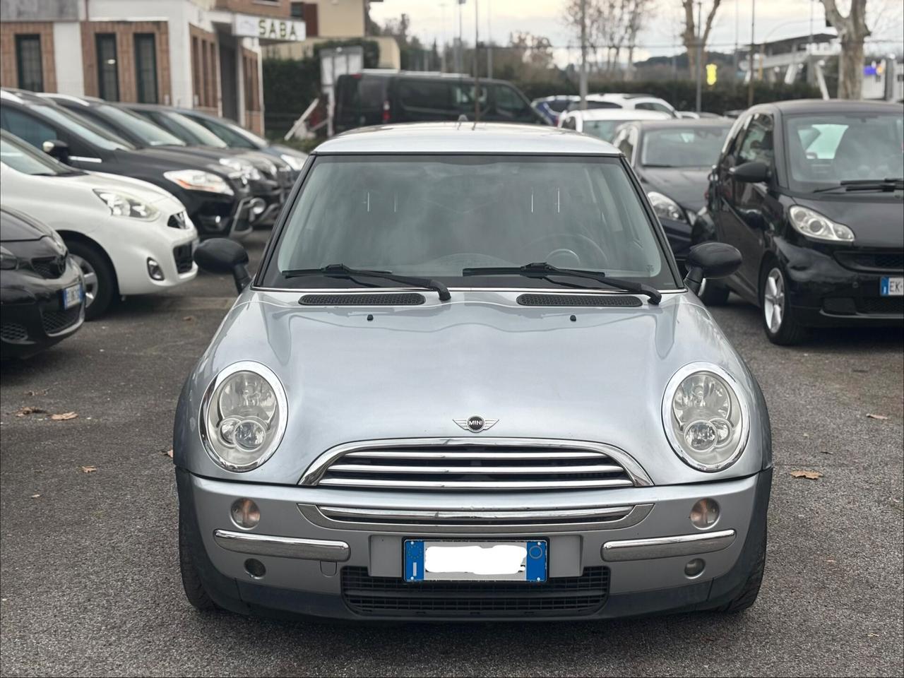 Mini 1.4 tdi One D