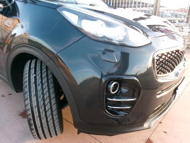 Kia Sportage 1.7 CRDI 2WD Active