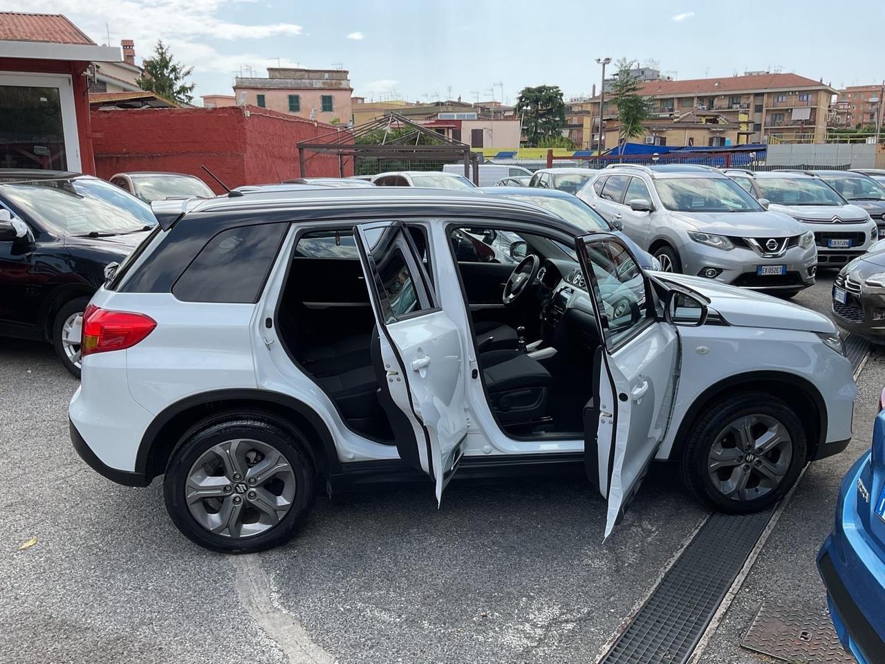 Vitara 1.6 DDiS 4x4- AllGrip V-Top-unipro-rate