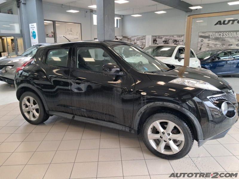 Nissan Juke Juke 1.5 dCi Acenta