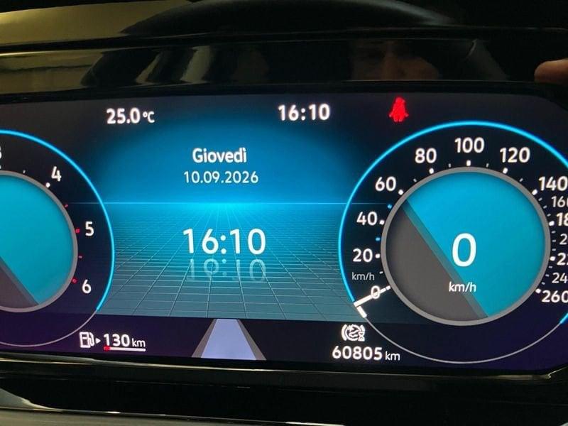 Volkswagen Golf 2.0 TDI 115cv Style
