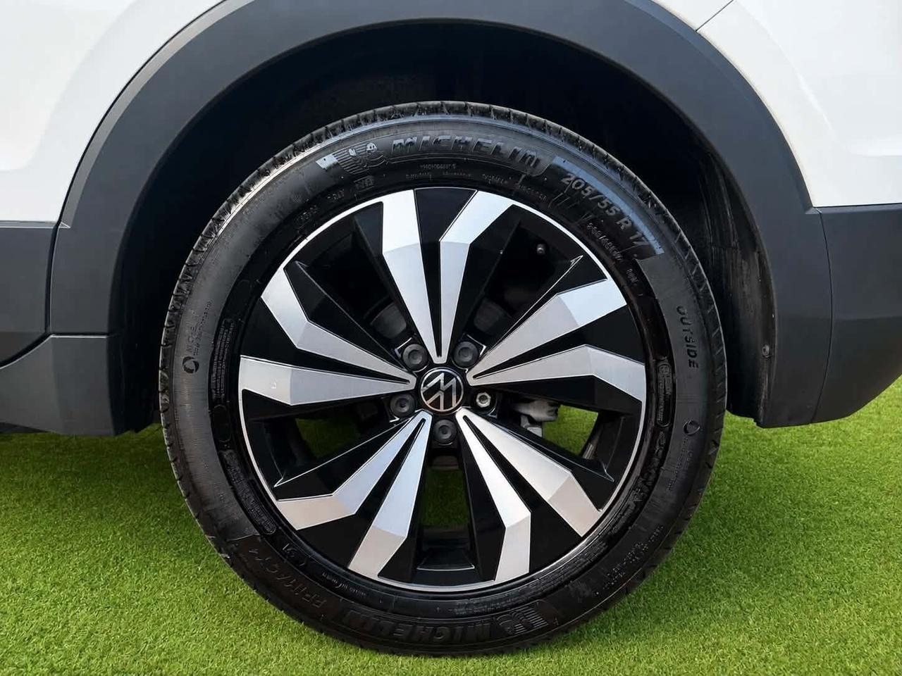 Volkswagen T-Cross 1.0 115 CV DSG Style