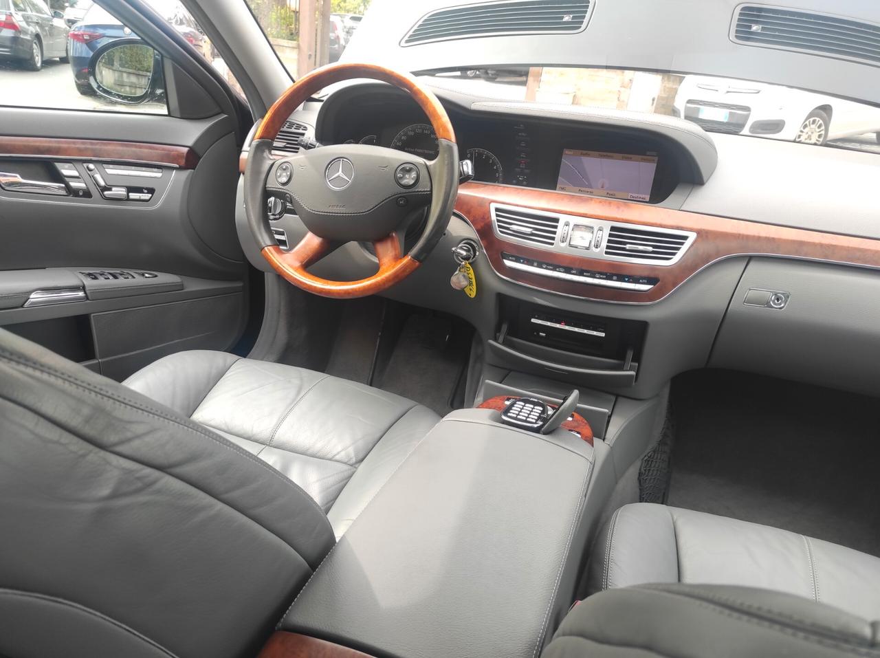 Mercedes-benz S 500 S 320 CDI Avantgarde Lunga