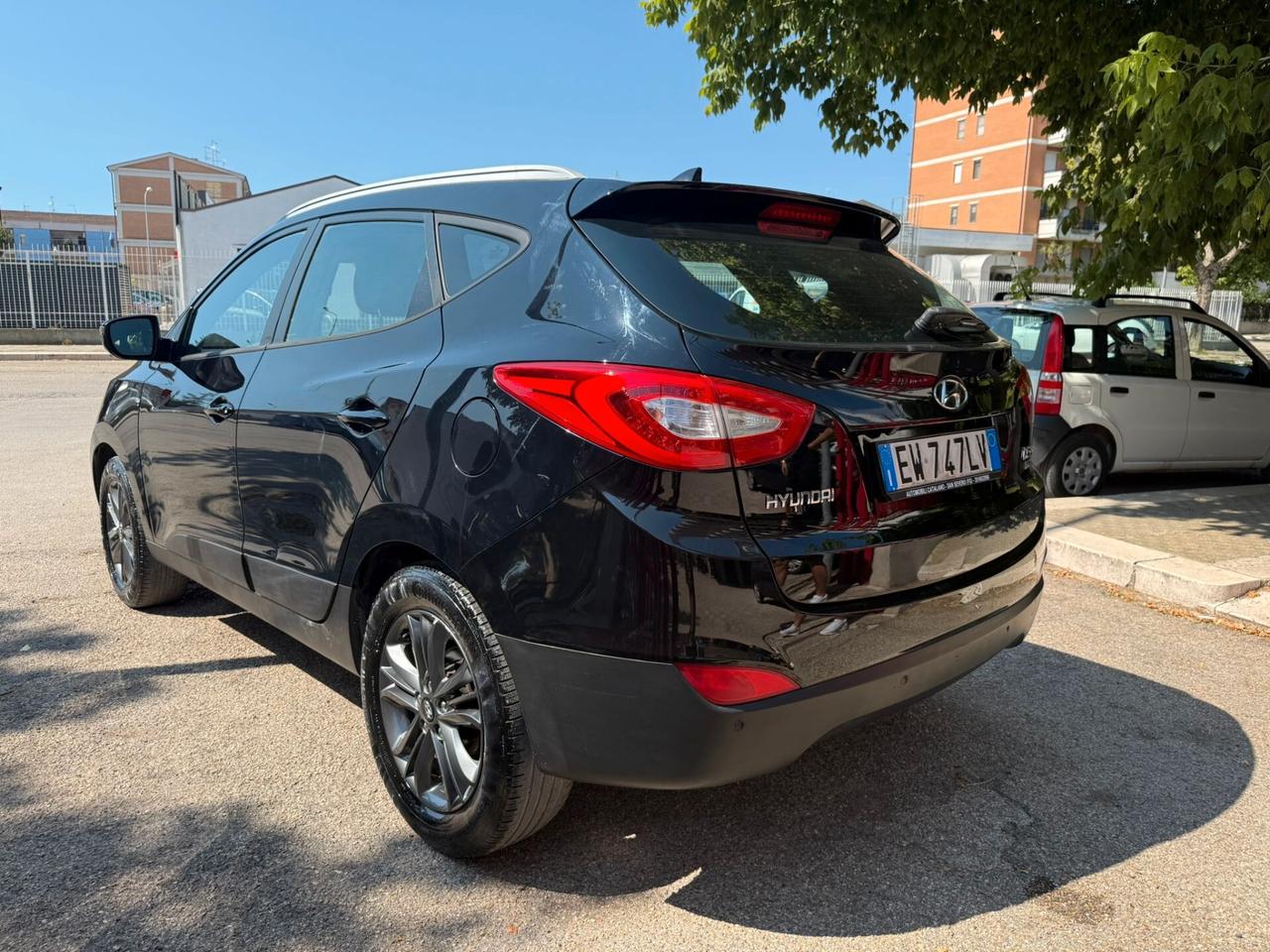 Hyundai iX35 1.7 CRDi 36 MESI DI GARANZIA TOTALE
