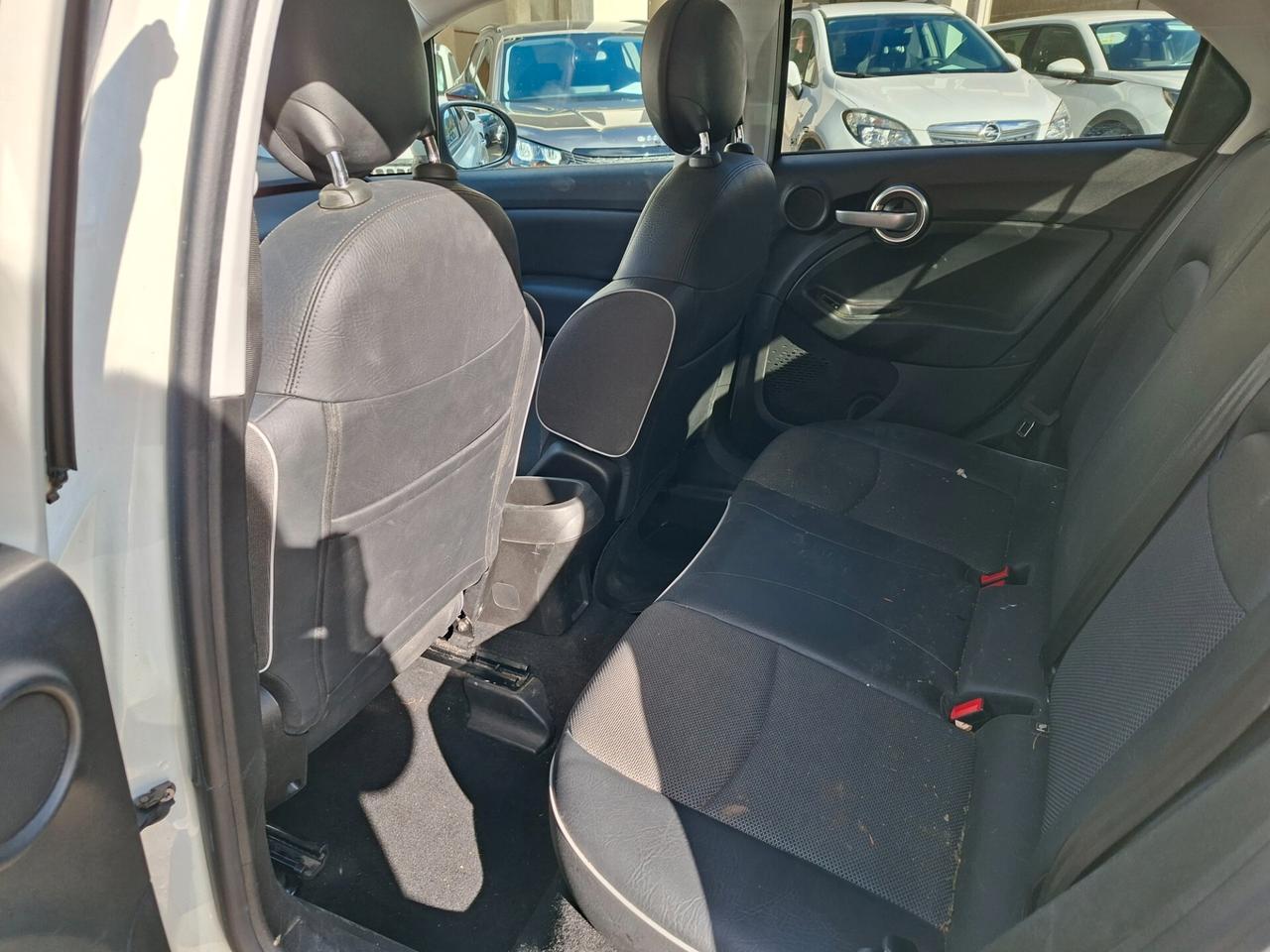 Fiat 500X 2.0 MultiJet 140 CV 4x4 Cross Plus