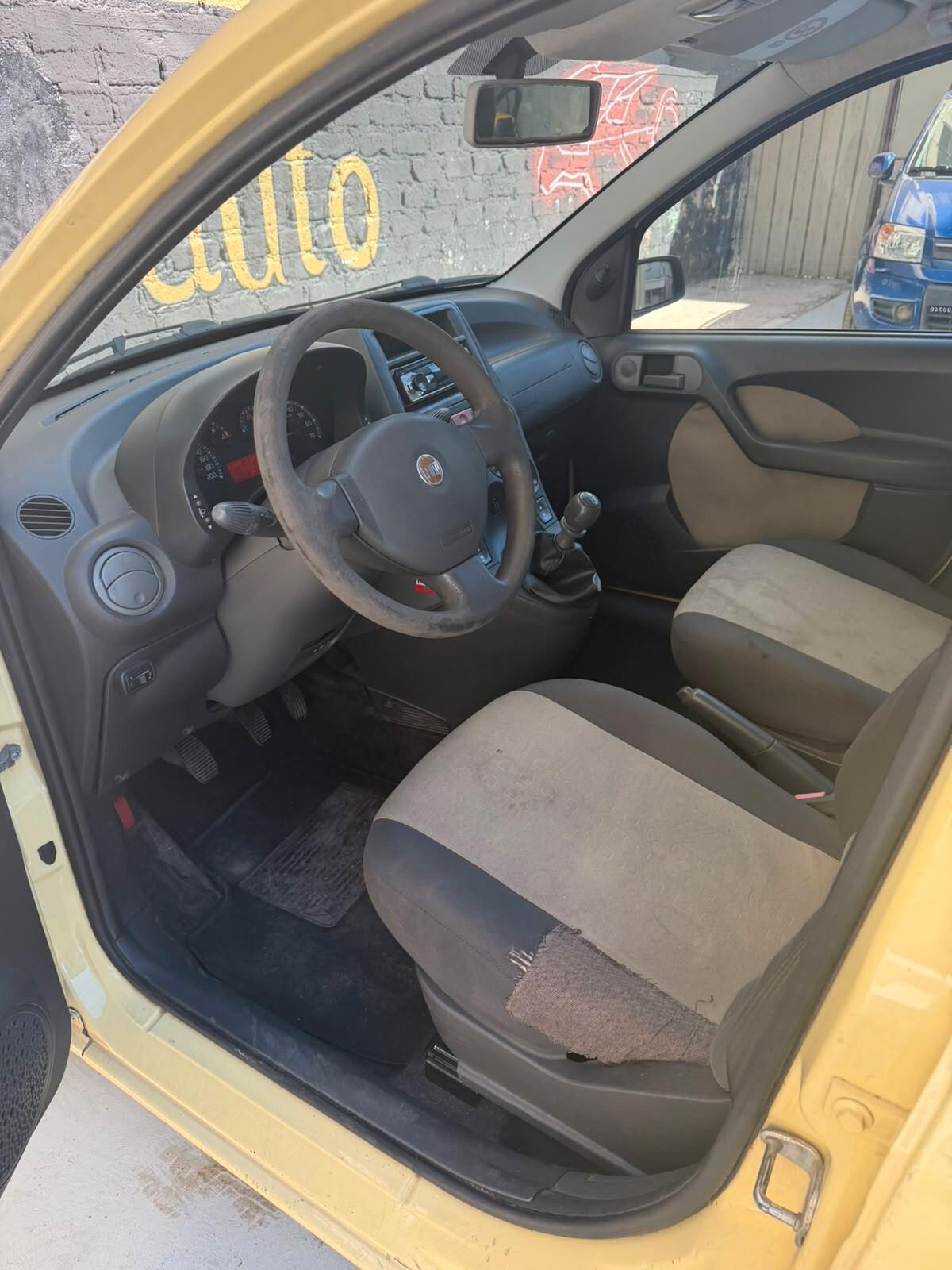 Fiat Panda 1.2 Dynamic Natural Power Mamy