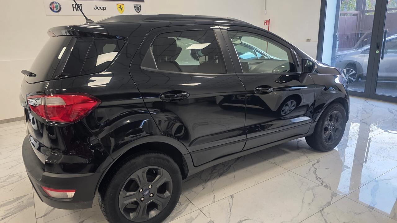 Ford EcoSport 1.5 TDCi 100 CV Start&Stop Titanium