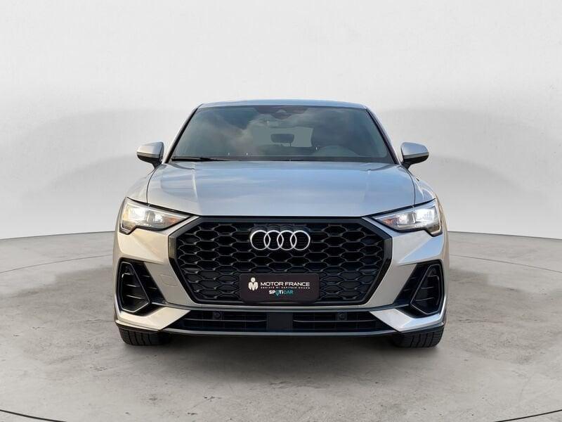 Audi Q3 2019 Sportback Sportback 35 2.0 tdi s-tronic