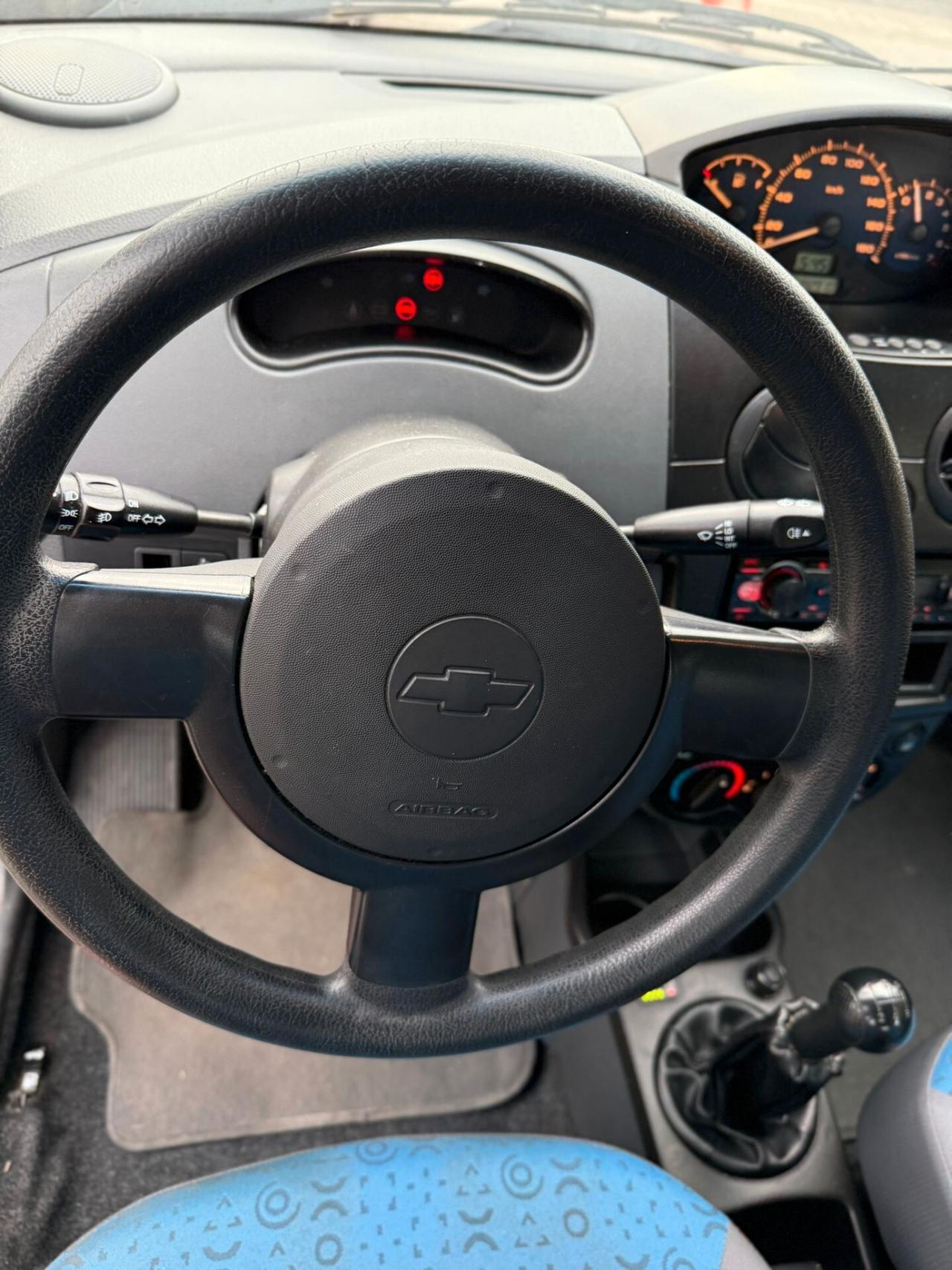 Chevrolet Matiz 800 SE Chic GPL Eco Logic