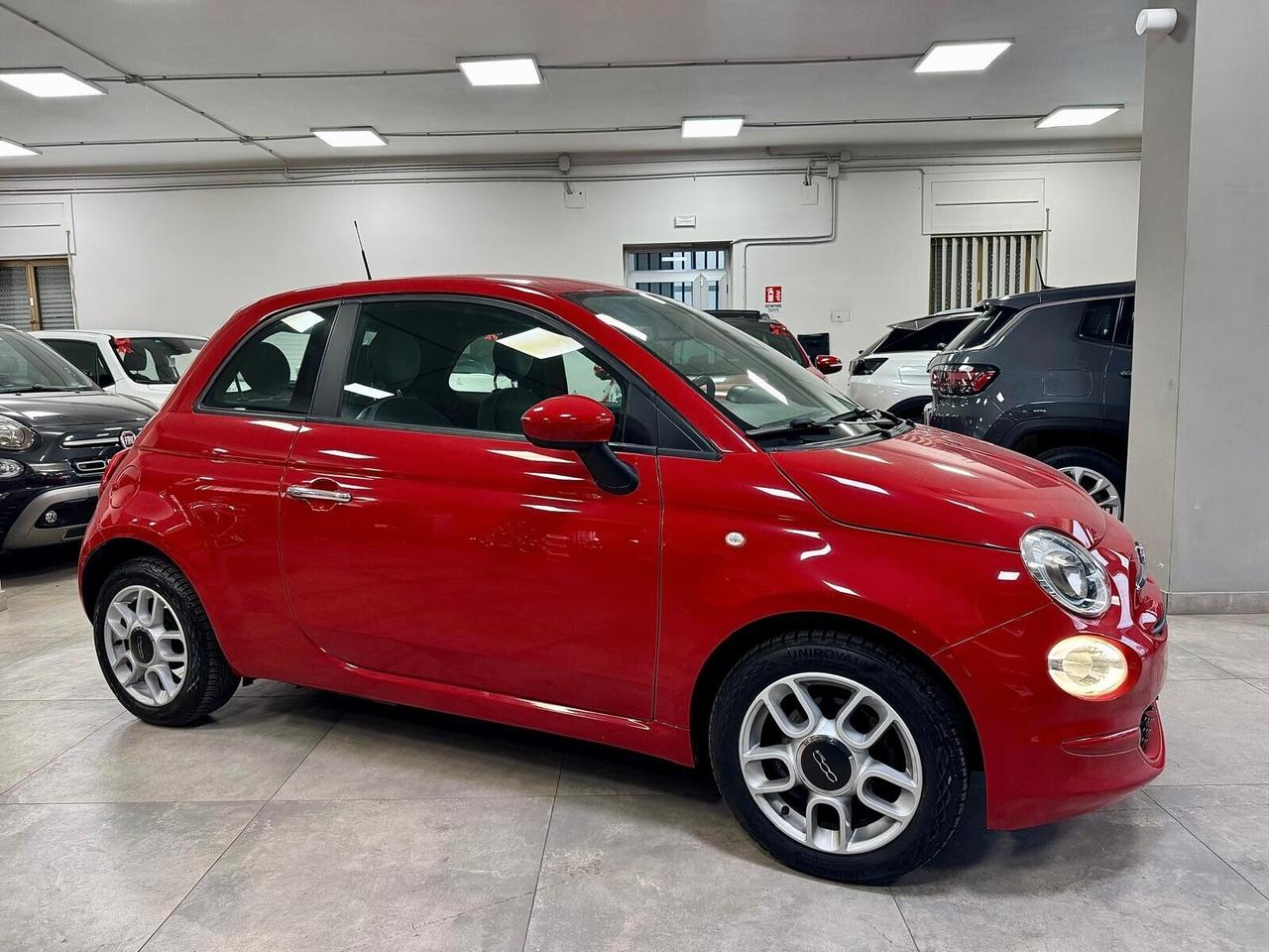 Fiat 500 1.2 69cv Sport 12/2019