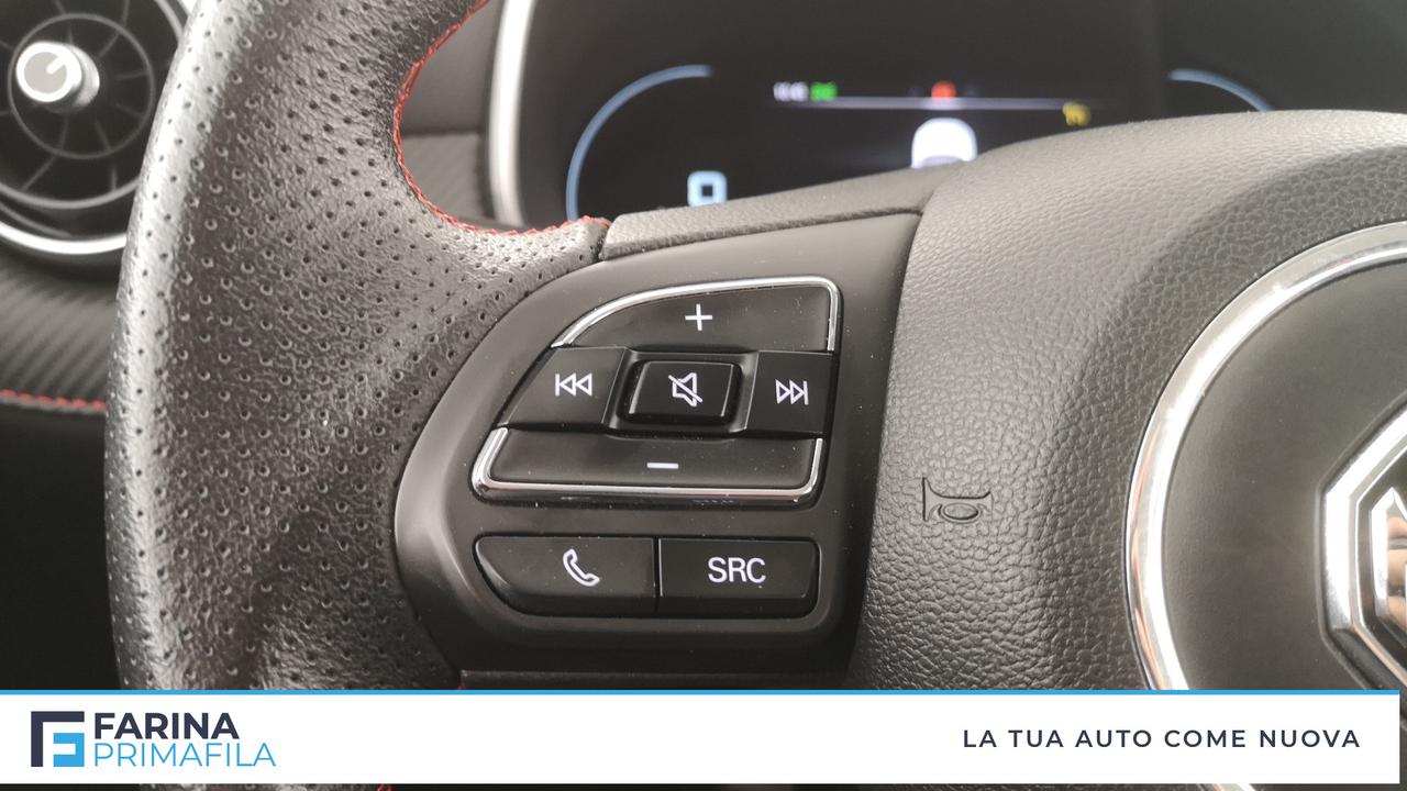 MG ZS 2021 - ZS 1.5 Luxury