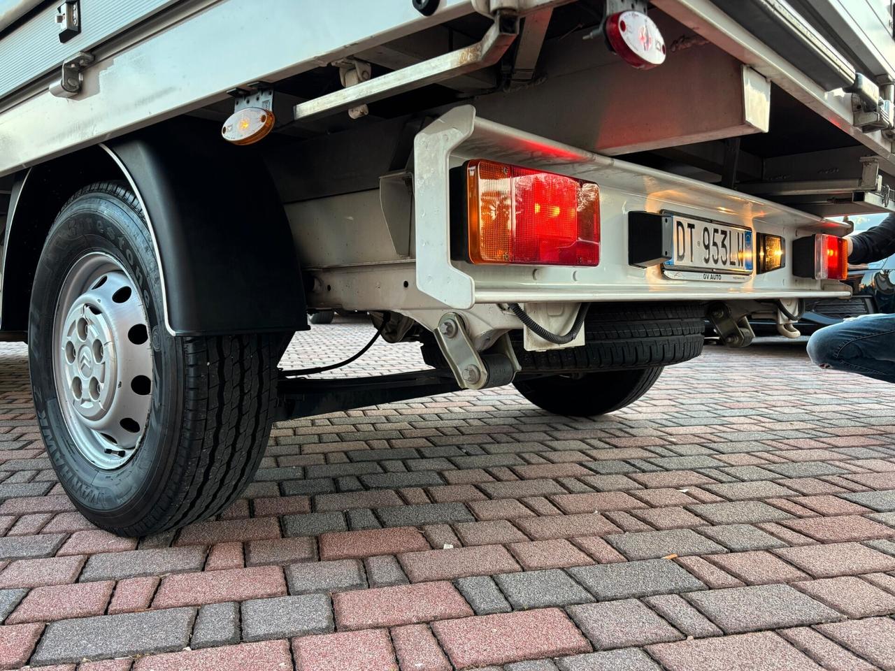 Citroen Jumper 3.0 HDi