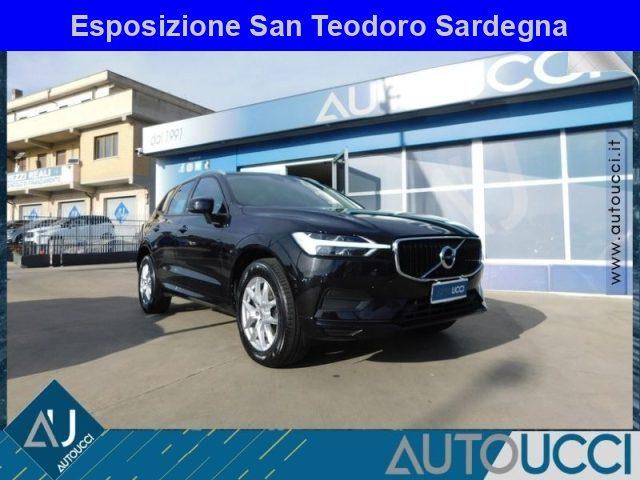 VOLVO XC60 B4 (d) AWD Geartronic Momentum Carplay Navi