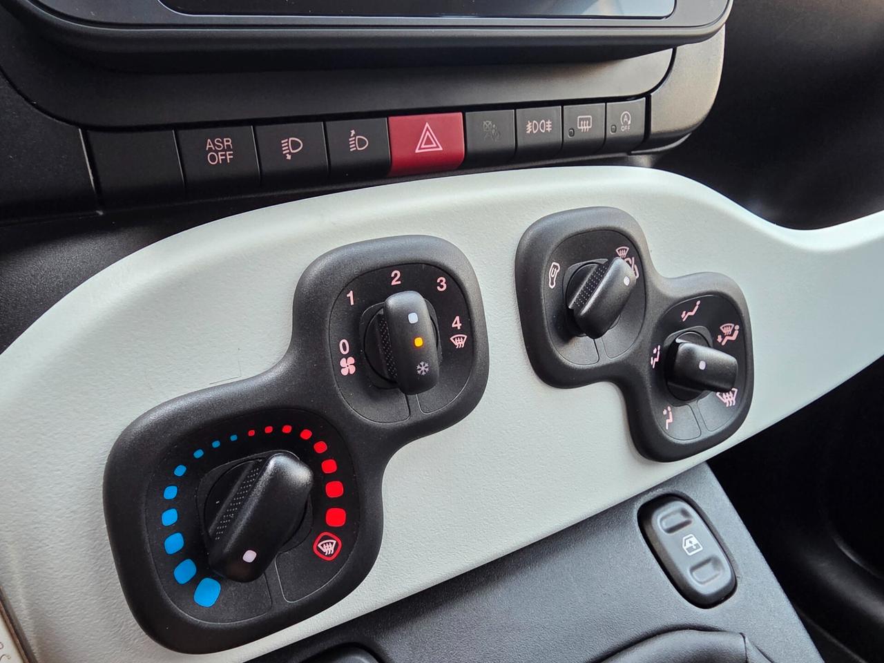 Fiat Panda Pandina Cross 1.0 Firefly 70cv Hybrid