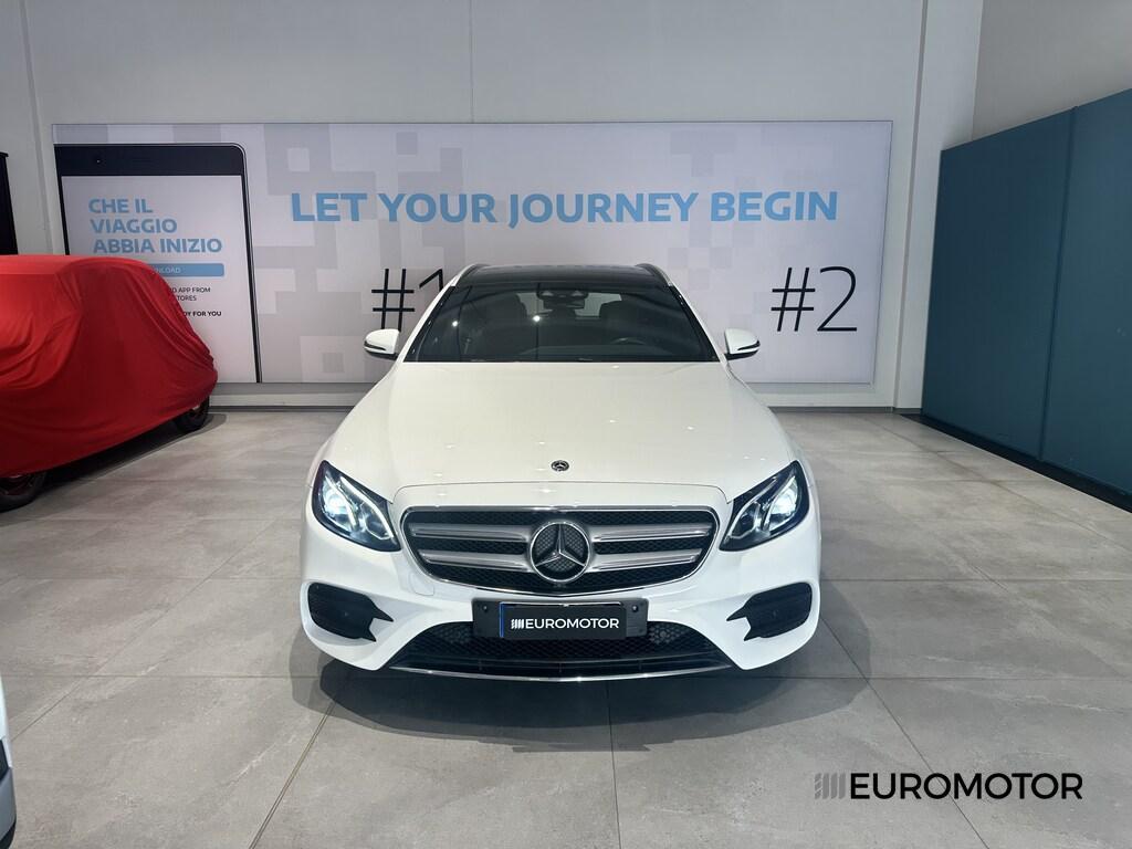 Mercedes Classe E 220 220 D Premium 9G-Tronic Plus
