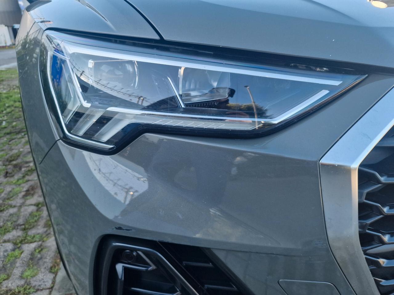 Audi Q3 SPB 35 TDI S tronic line edition