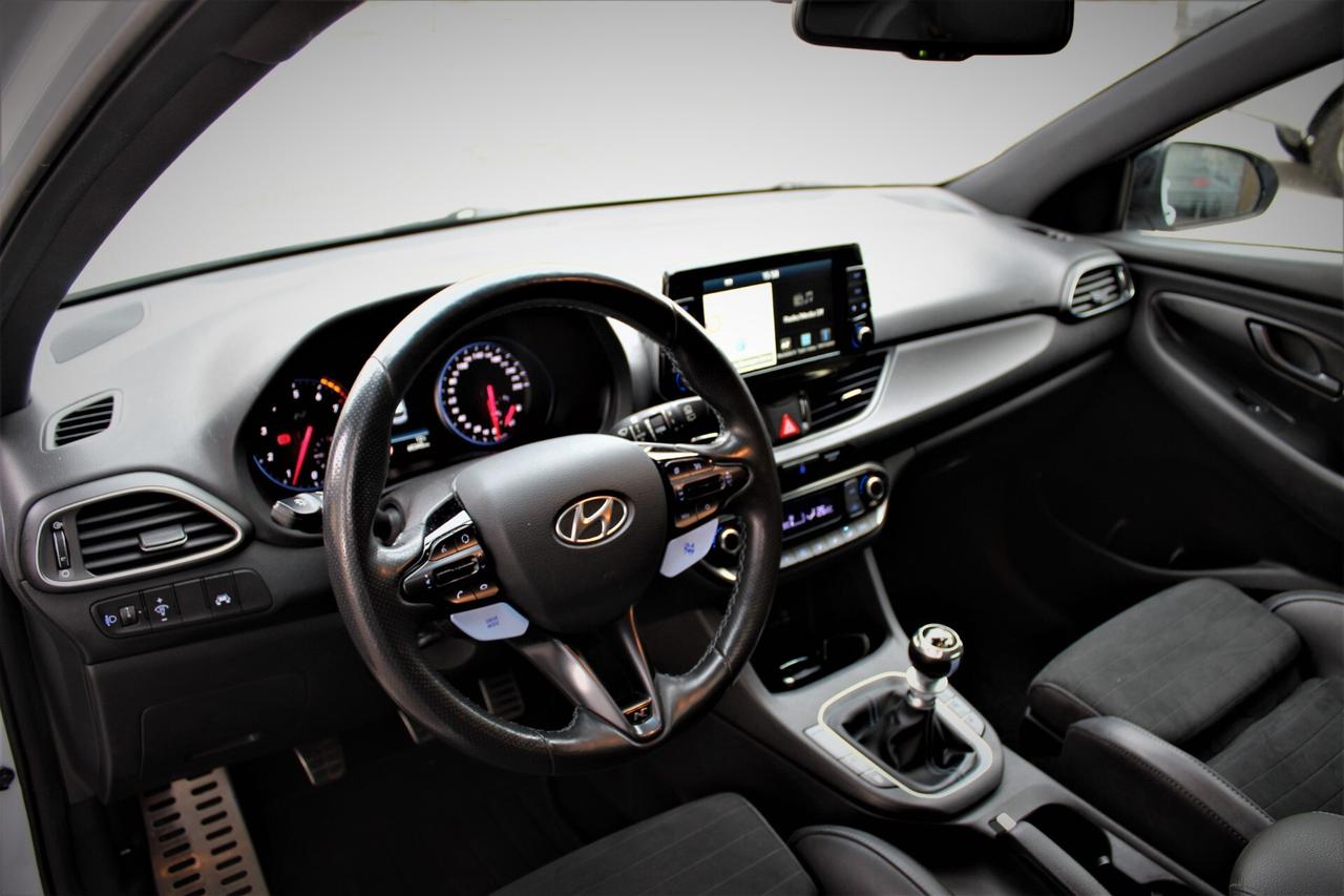 Hyundai i30 2.0 T-GDI 275 CV 5 porte N Performance