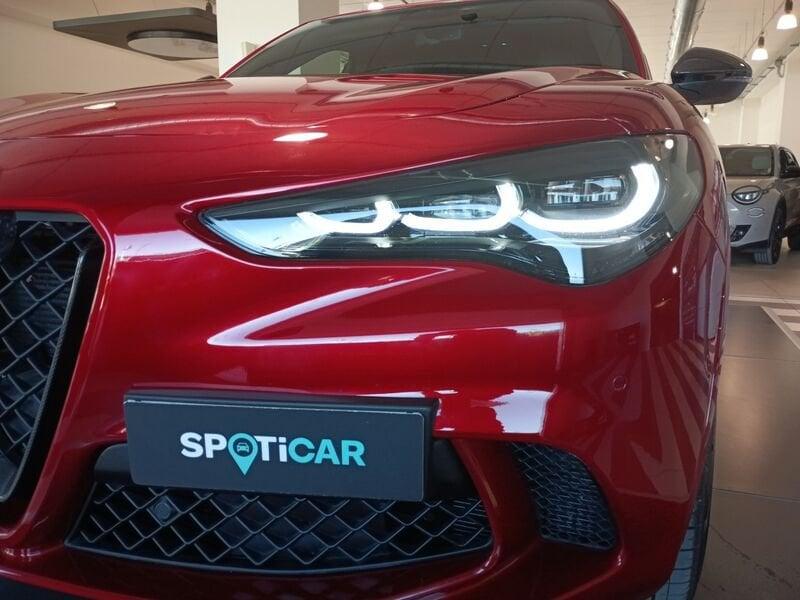 Alfa Romeo Stelvio 2.9 V6 520 CV Quadrifoglio AT8 Q4