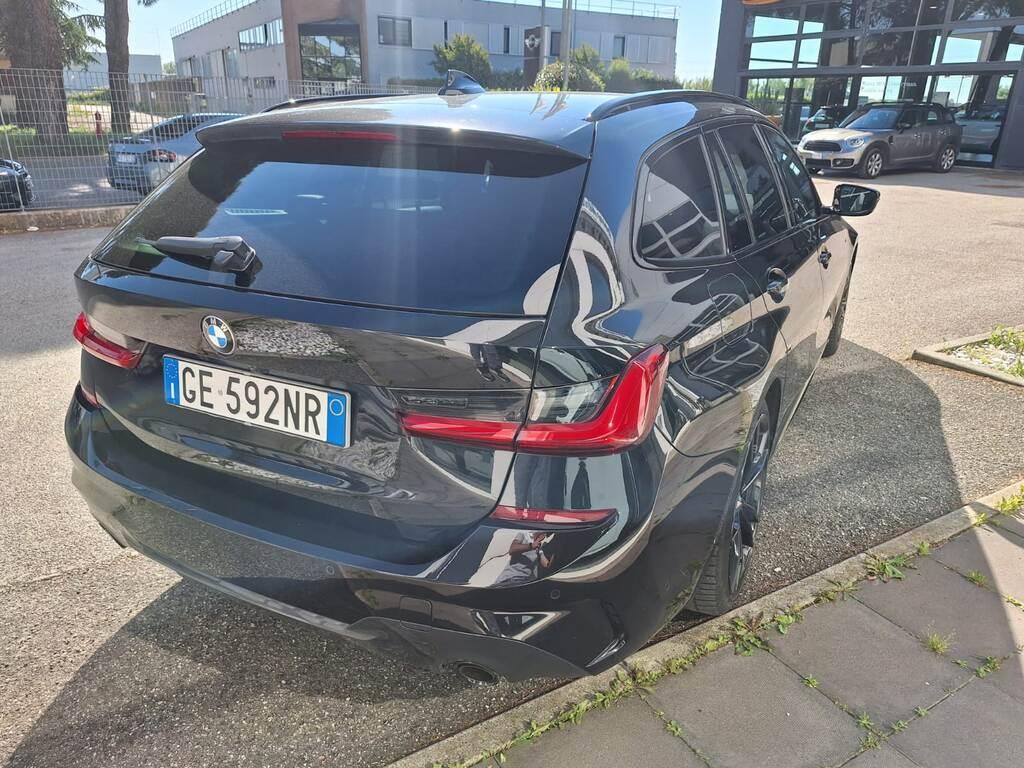 BMW Serie 3 Touring 320 d Mild Hybrid 48V Msport xDrive Steptronic