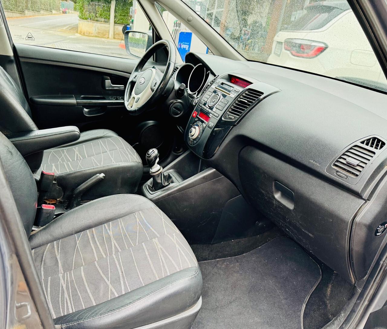 Kia Venga 1.6 CRDi VGT TX ok Neopatentati