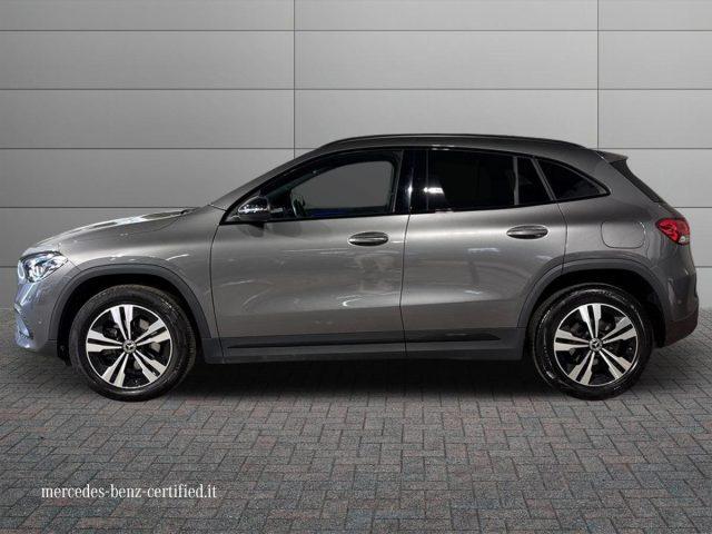 MERCEDES-BENZ GLA 180 d Automatic Sport Plus