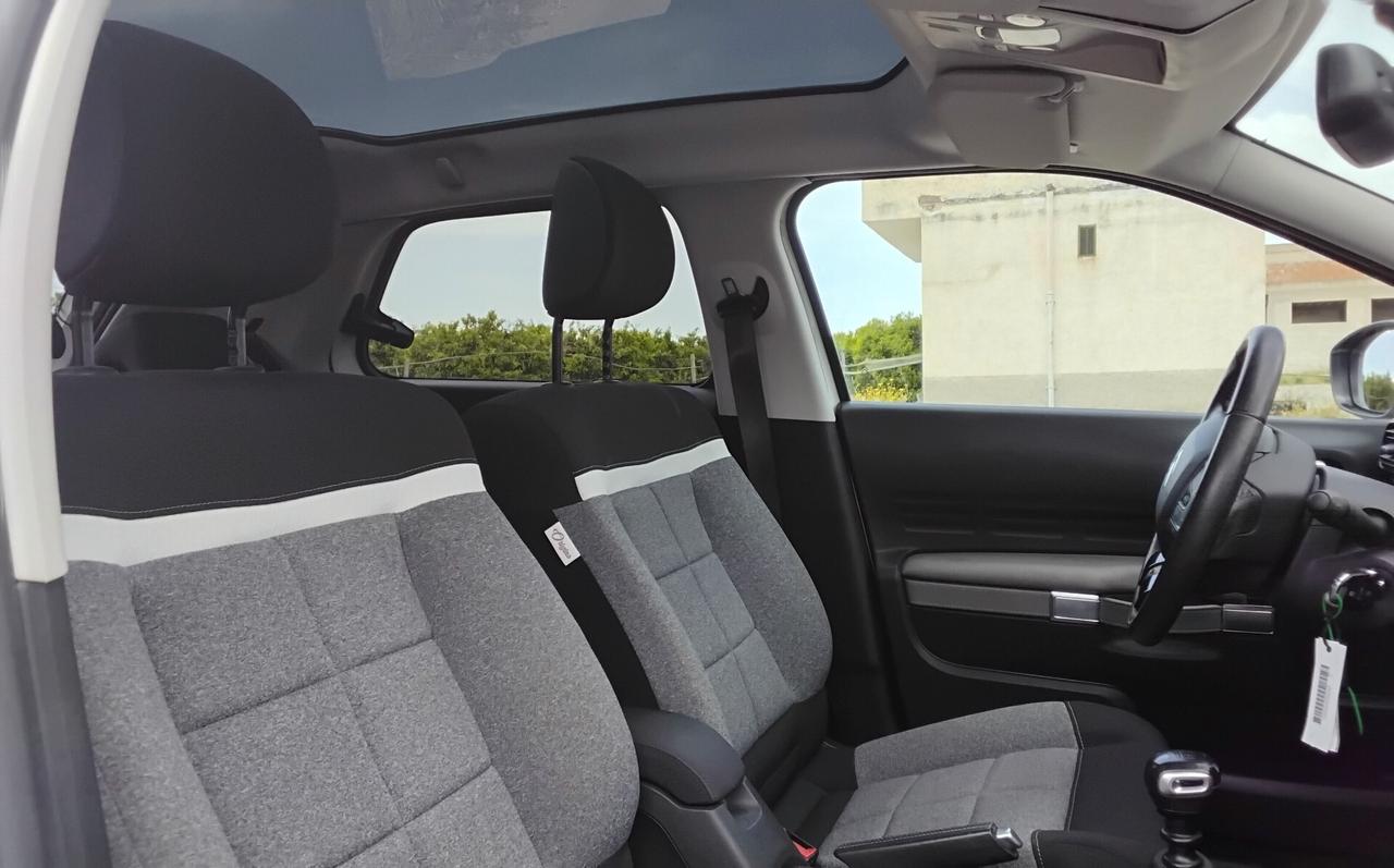 Citroen C4 Cactus BlueHDi 100 S&S Shine