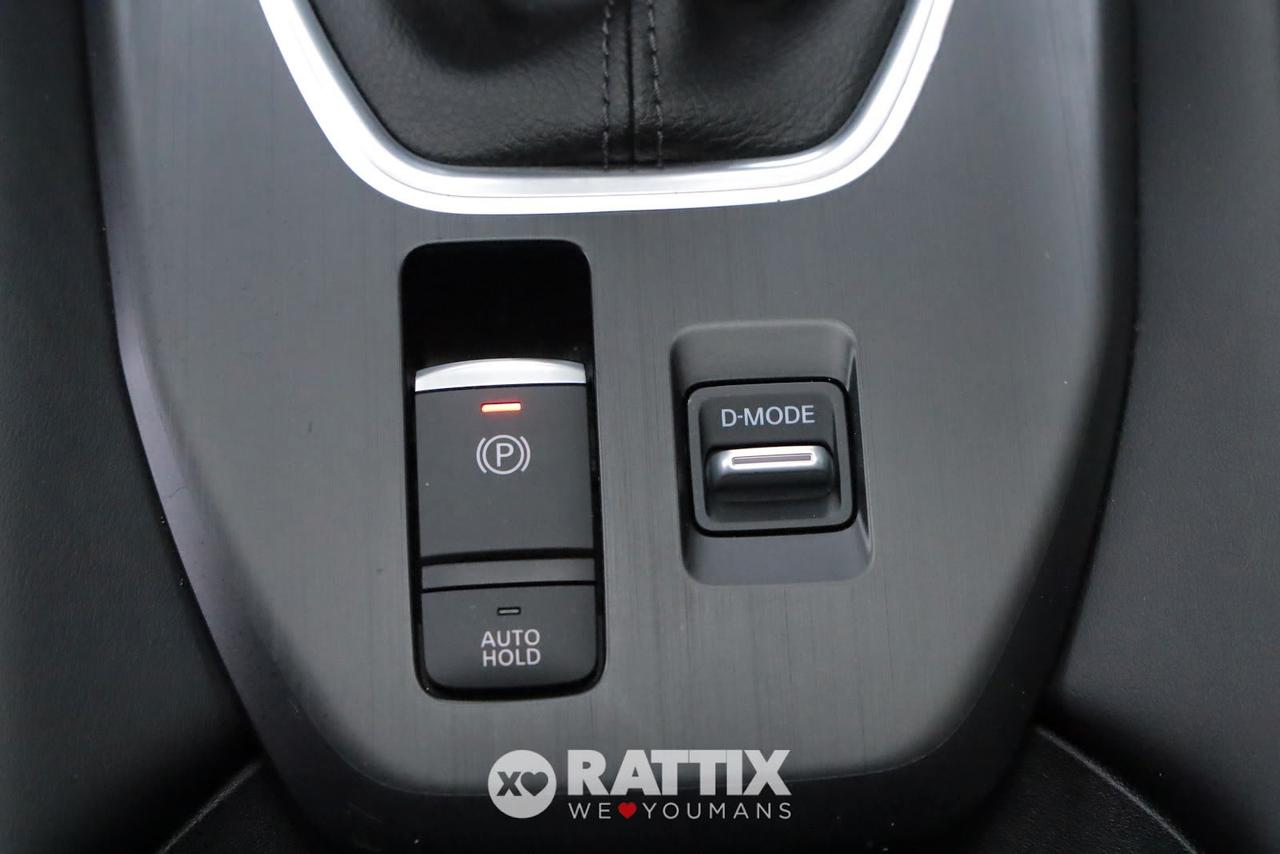 Nissan Qashqai 1.3 Mhev 140CV N-Connecta