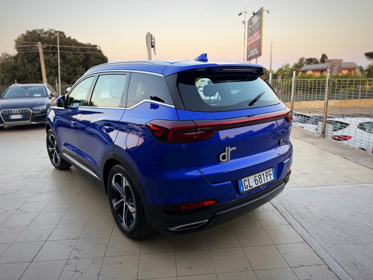 Dr 6.0 1.5 Turbo CVT Bi-Fuel GPL Garanzia 12 Mesi