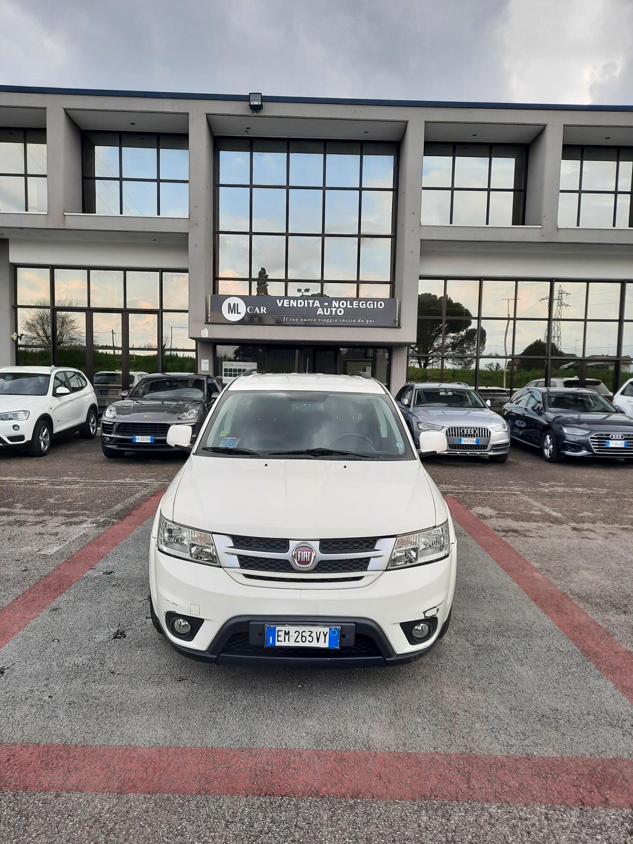 Fiat Freemont 2.0 Multijet 140 CV 7 POSTI